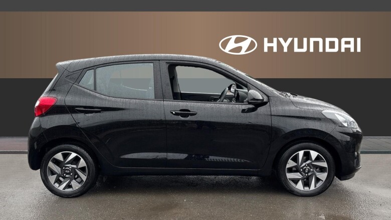 Hyundai i10 1.0 Advance 5dr Petrol Hatchback